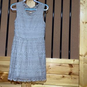 Wedding attire/ winter dance dress
